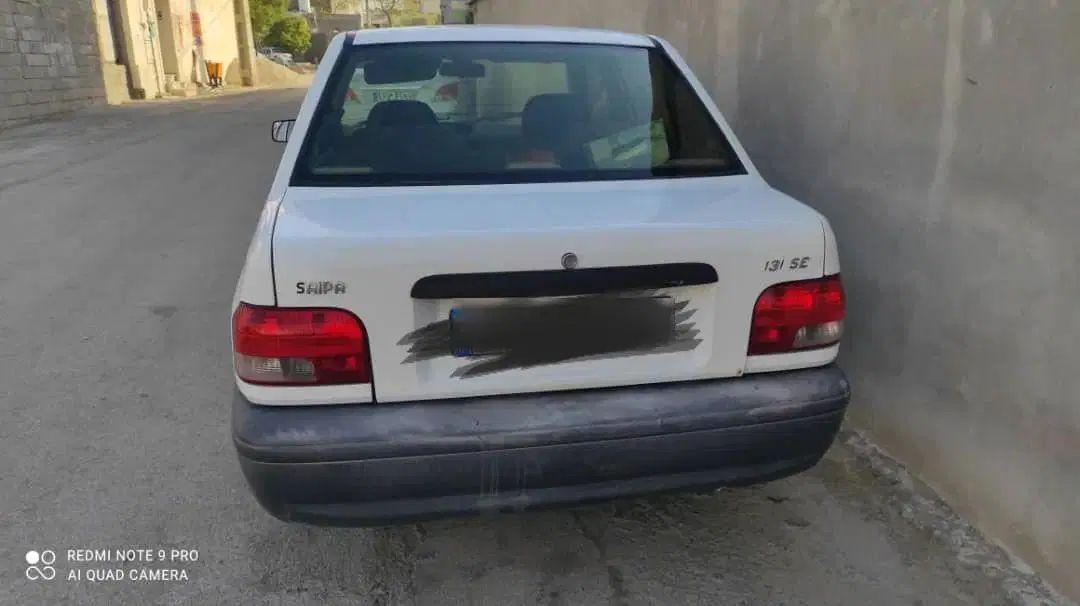 پراید 131 SE - 1394