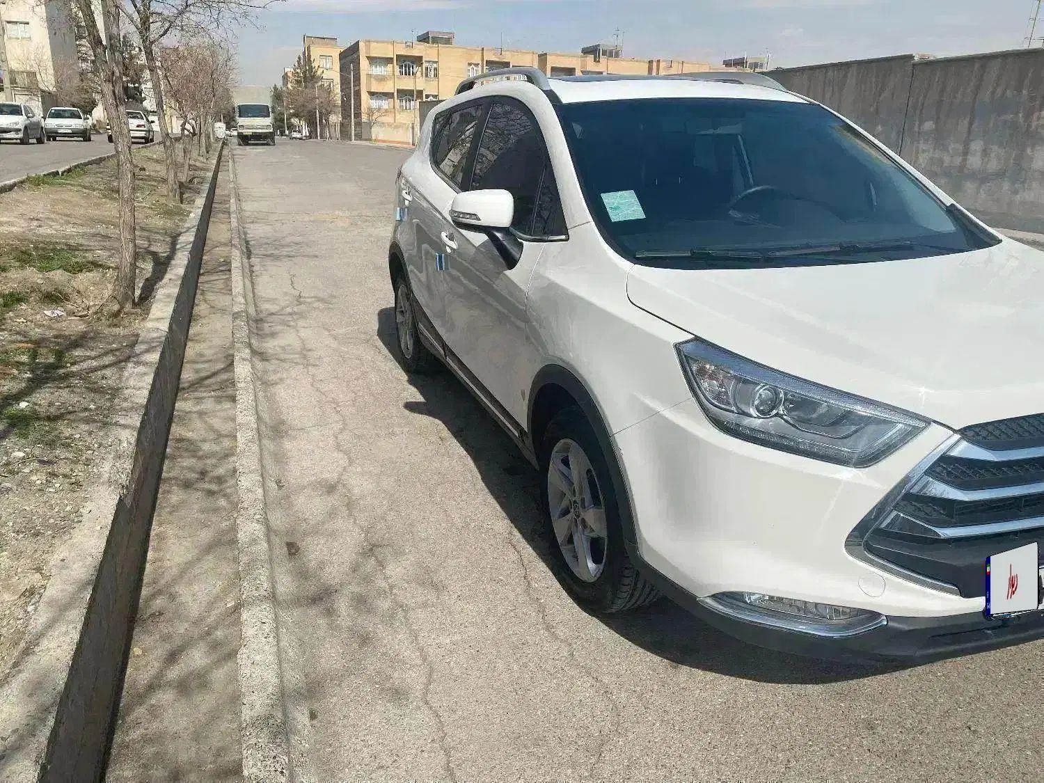 جک S3 اتوماتیک - 1401