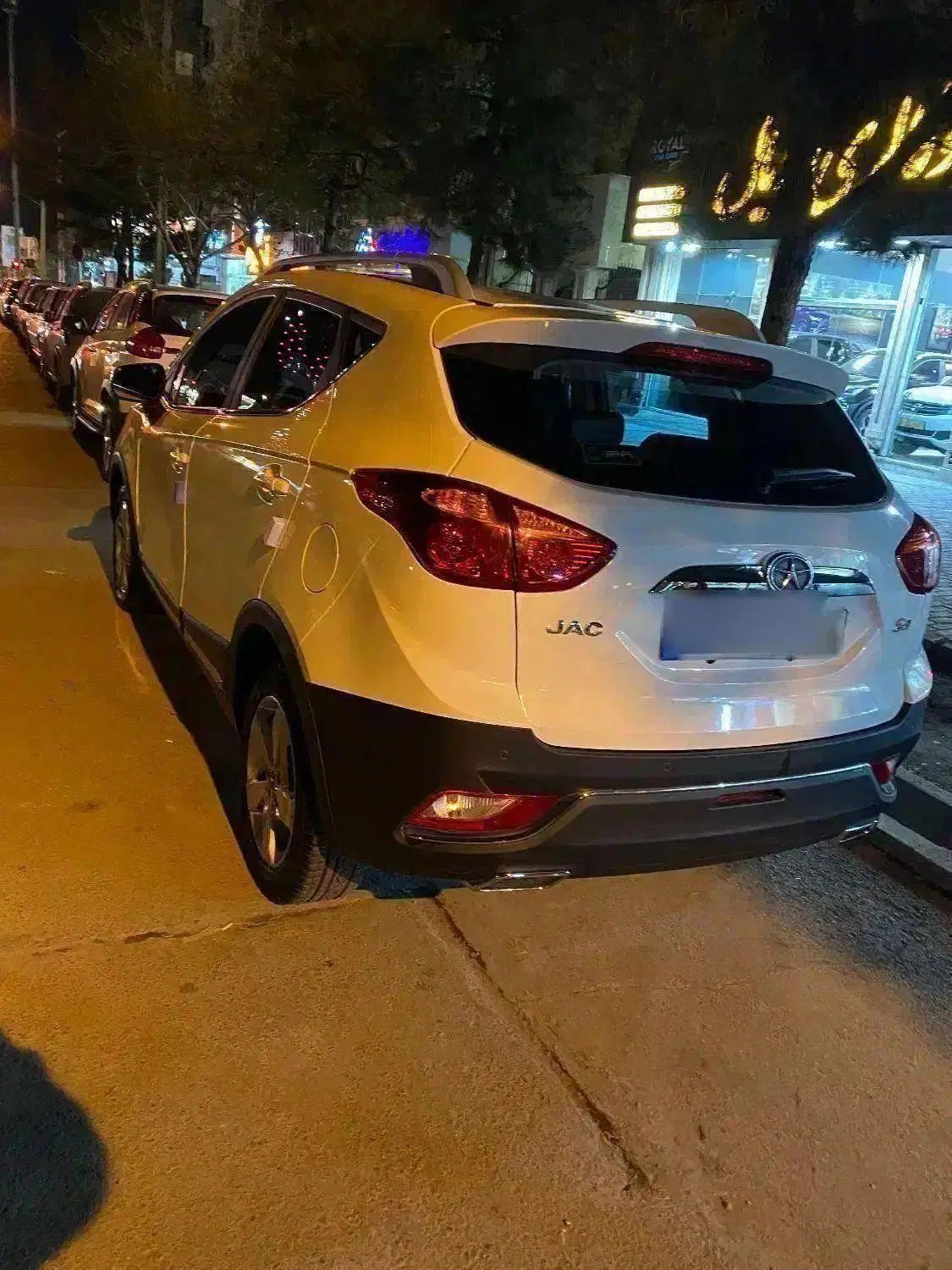 جک S3 اتوماتیک - 1401