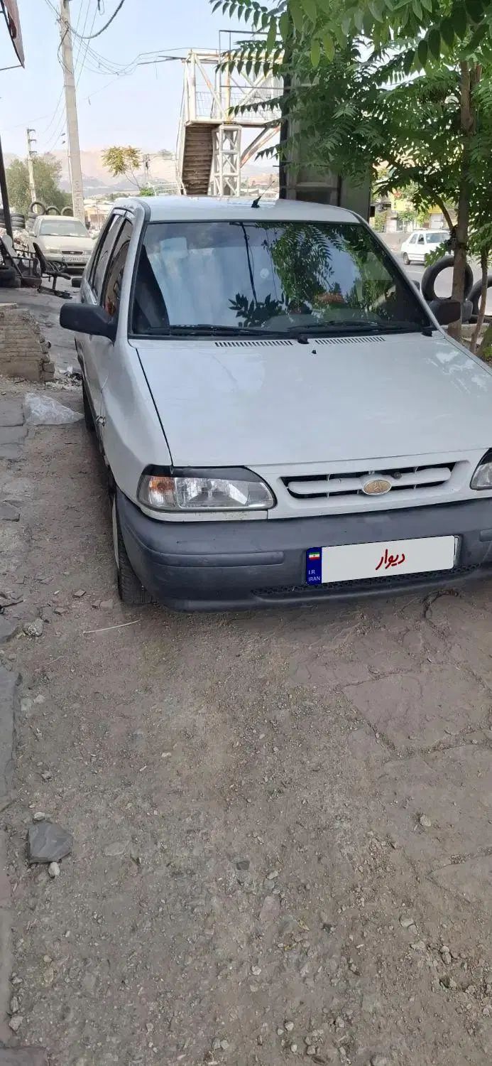 پراید 131 SE - 1397