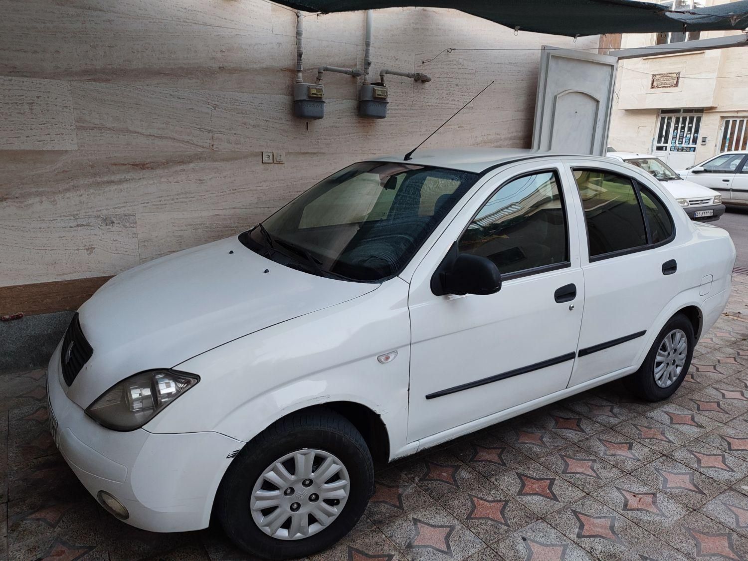 تیبا صندوق دار SX - 1399