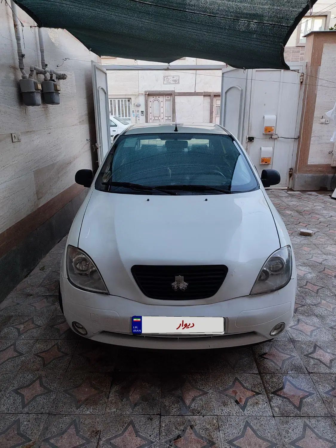 تیبا صندوق دار SX - 1399