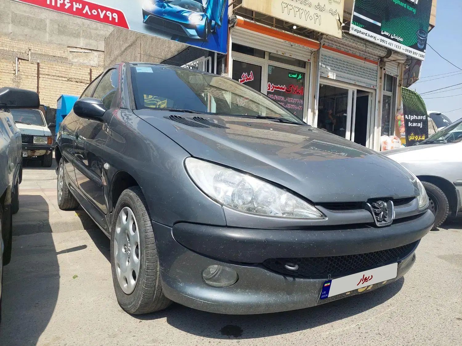 خودرو پژو، 206 آگهی ann_20442175