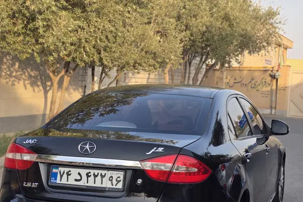 جک J5 اتوماتیک - 1393