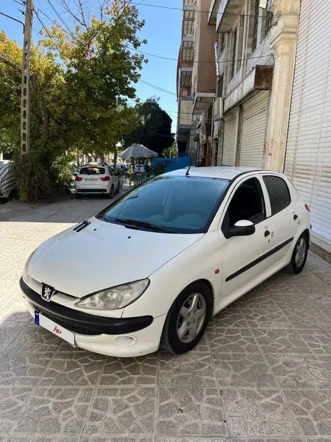 خودرو پژو، 206 آگهی ann_20442192