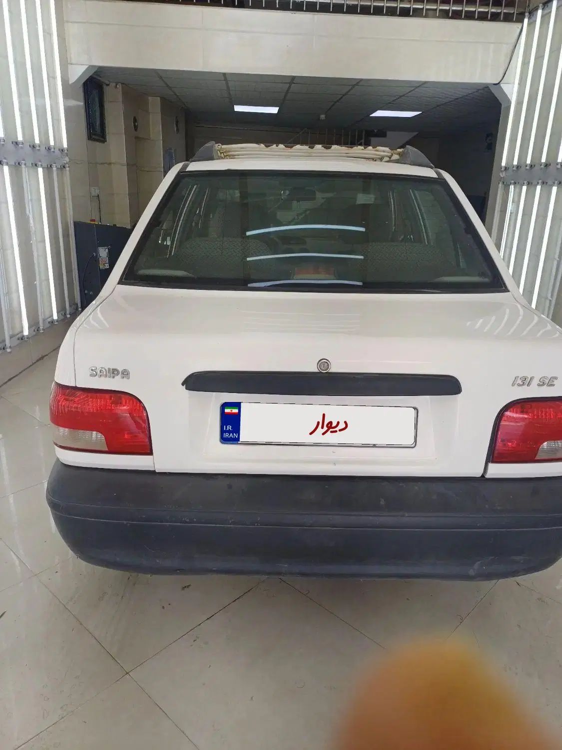 پراید 131 SE - 1397