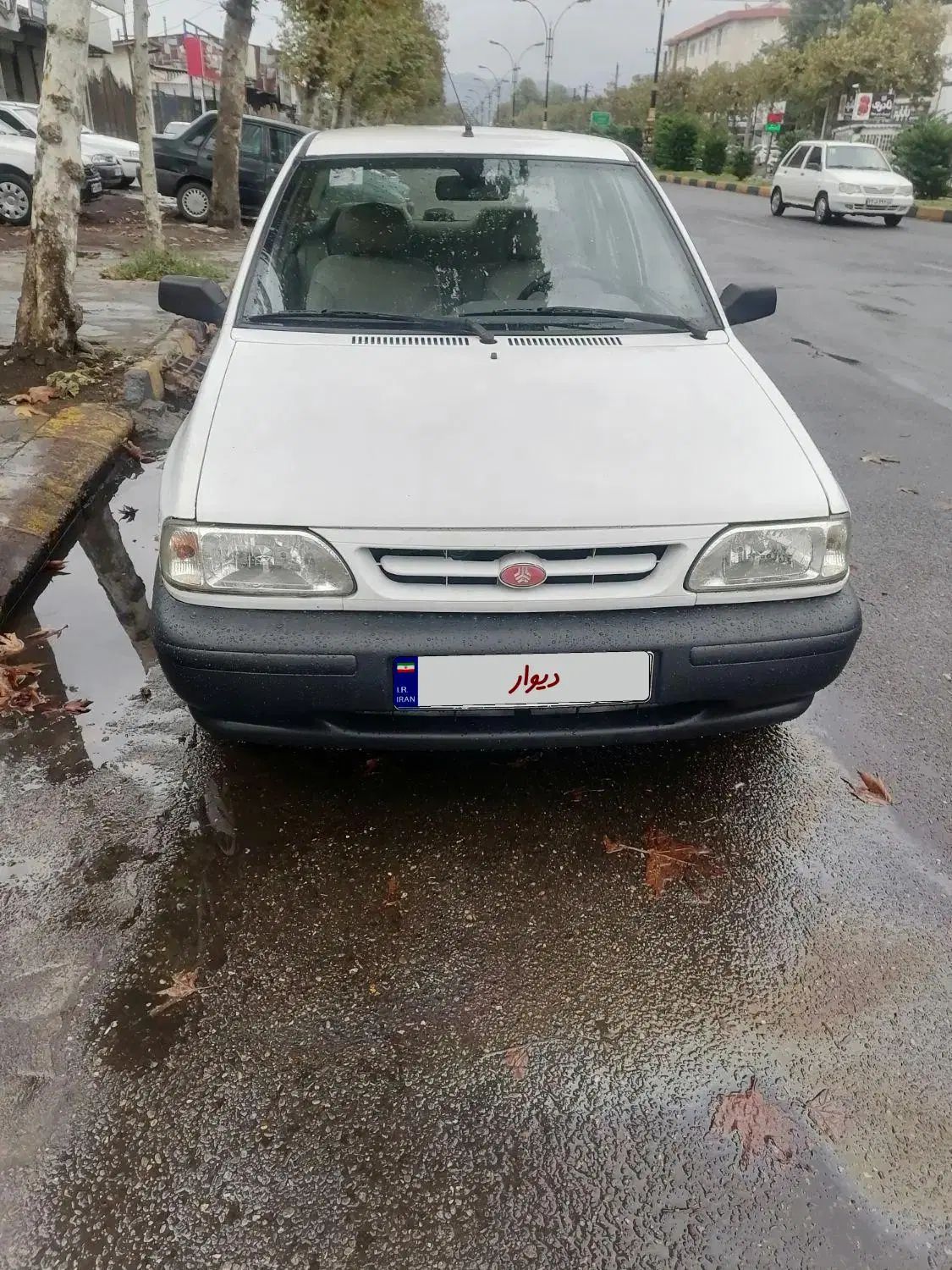 پراید 131 SE - 1399