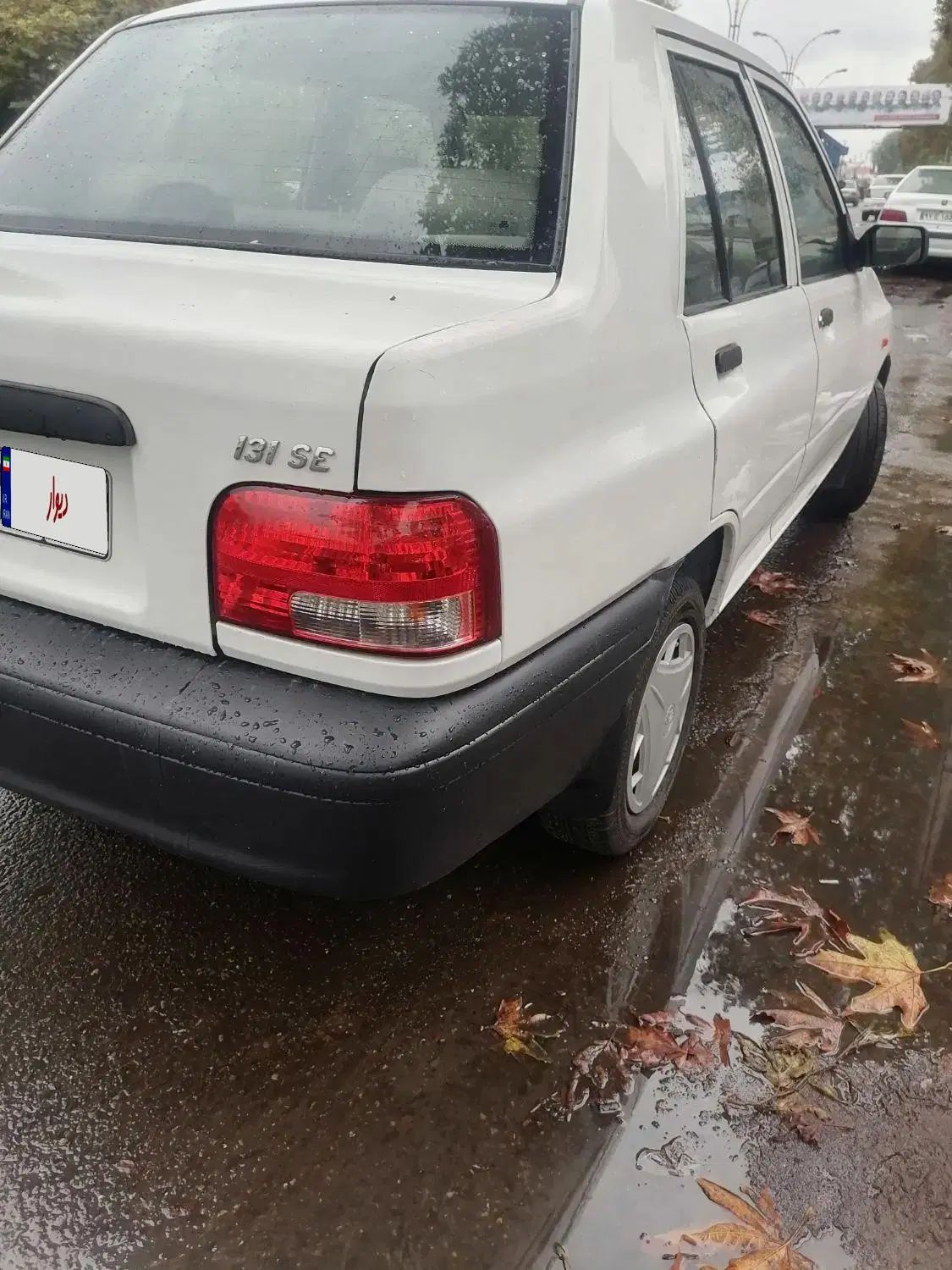 پراید 131 SE - 1399