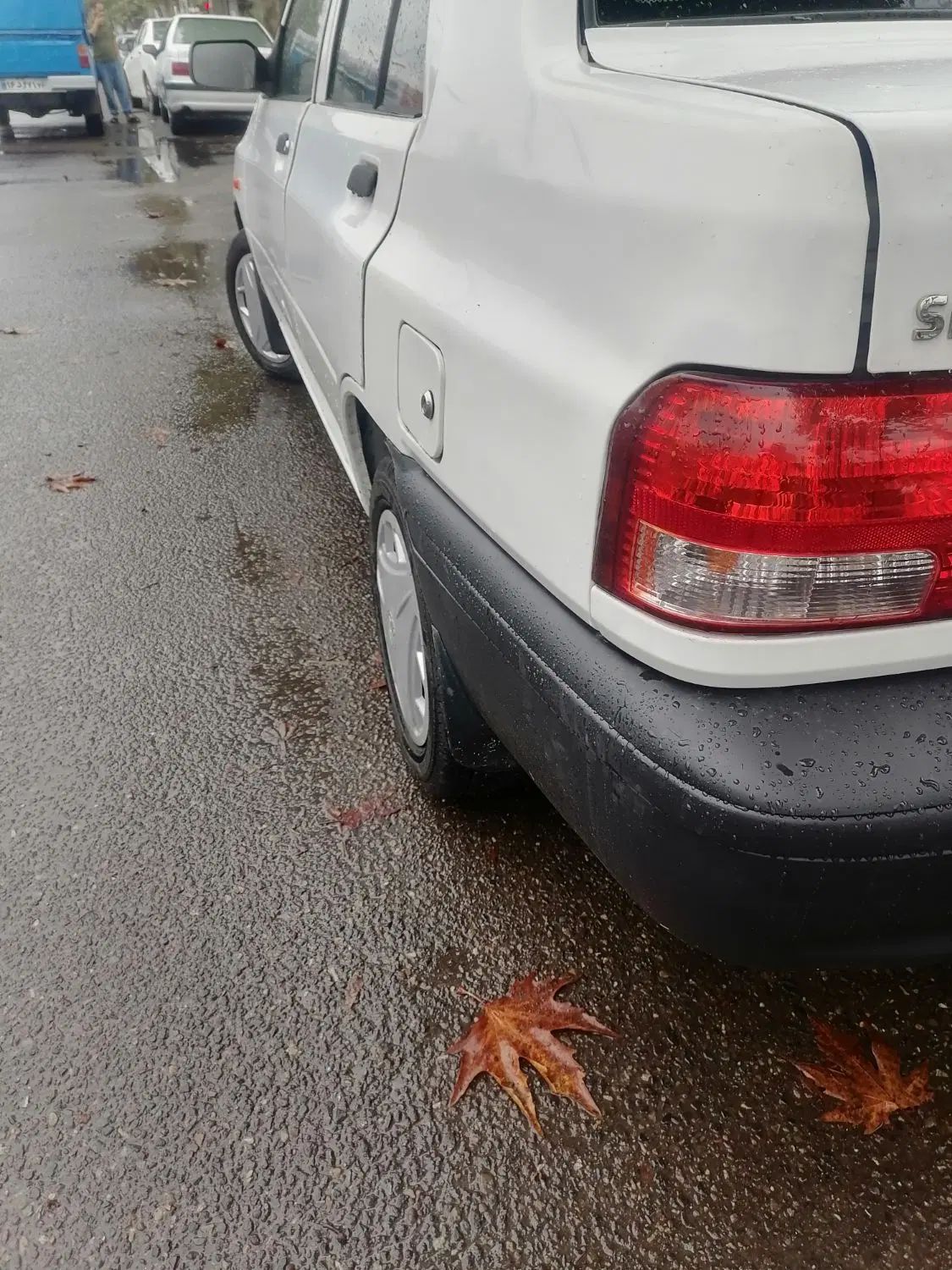 پراید 131 SE - 1399