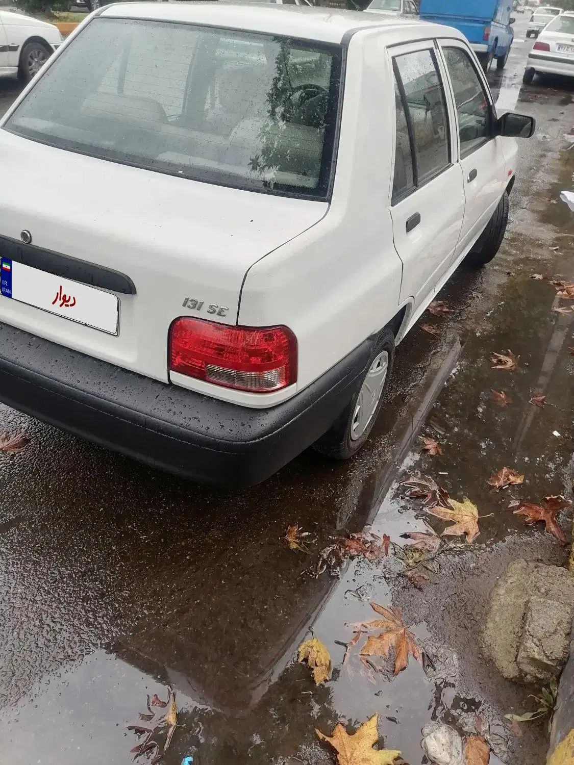 پراید 131 SE - 1399