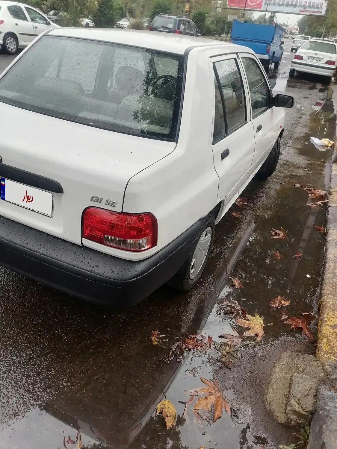 پراید 131 SE - 1399