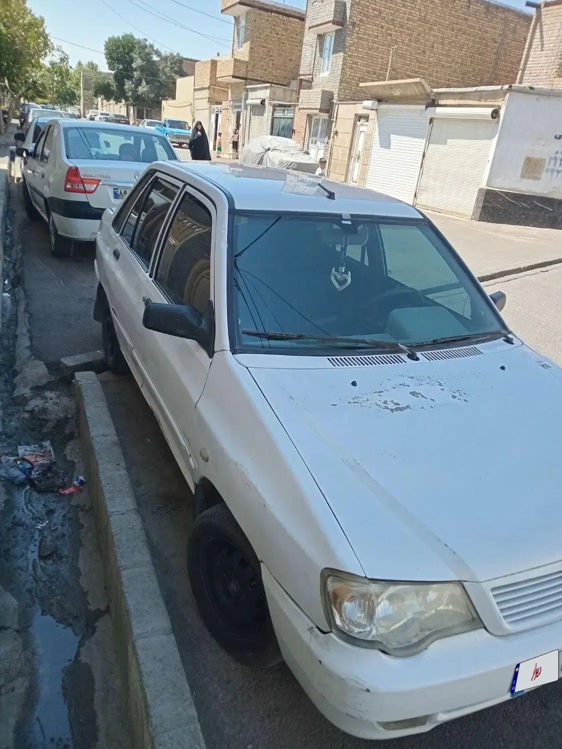 پراید 132 دوگانه‌سوز - 1388