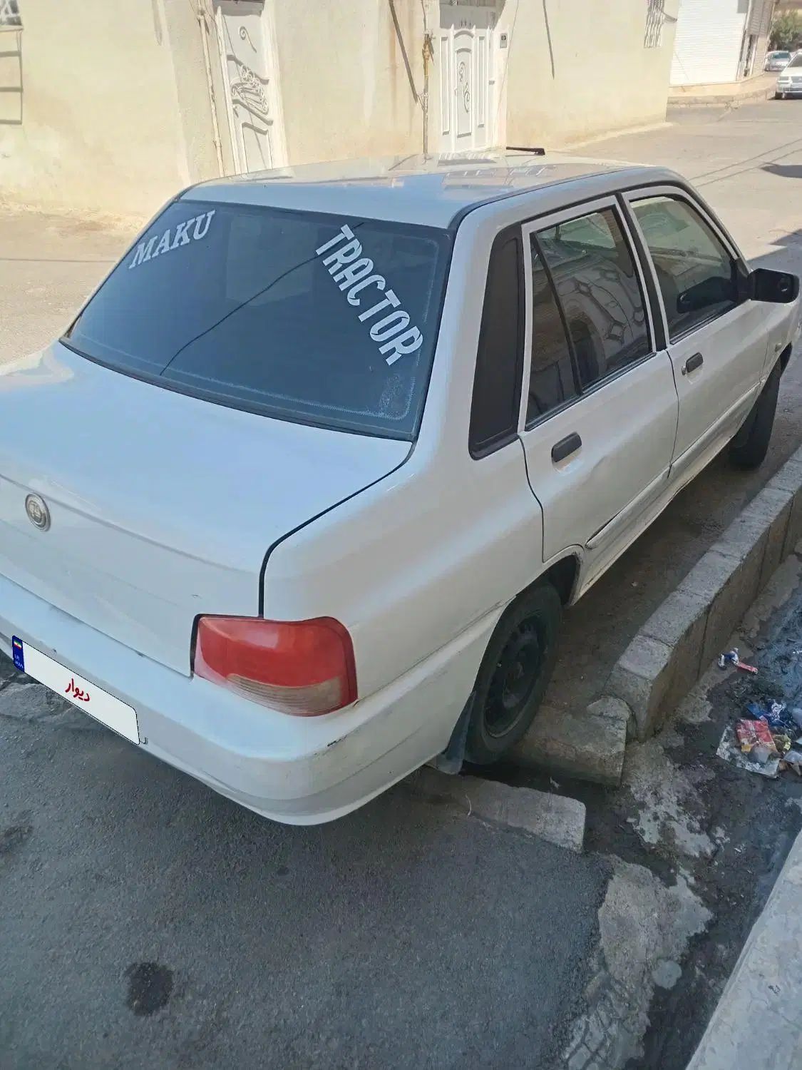 خودرو پراید، 132 آگهی ann_20442197
