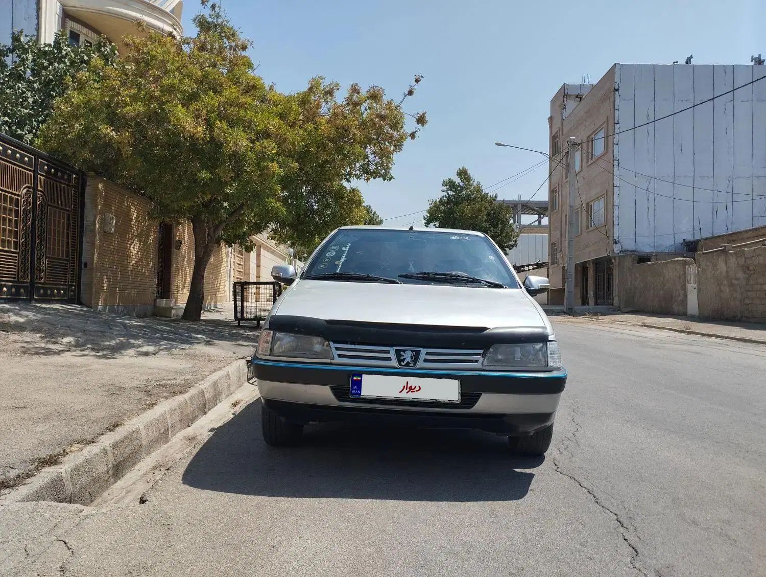 پژو 405 GLX - 1387