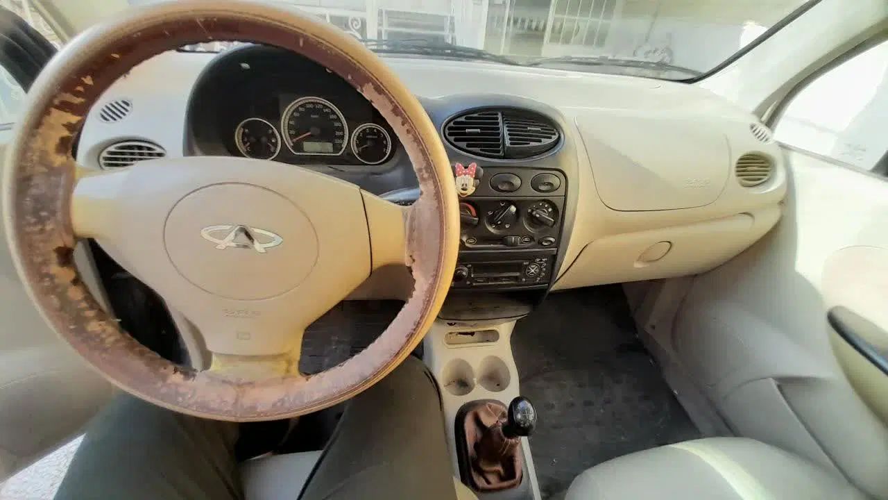 ام وی ام 110 چهار سیلندر دنده ای - 1393
