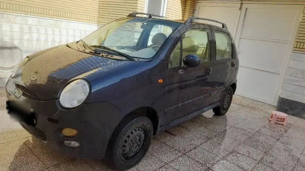ام وی ام 110 چهار سیلندر دنده ای - 1393