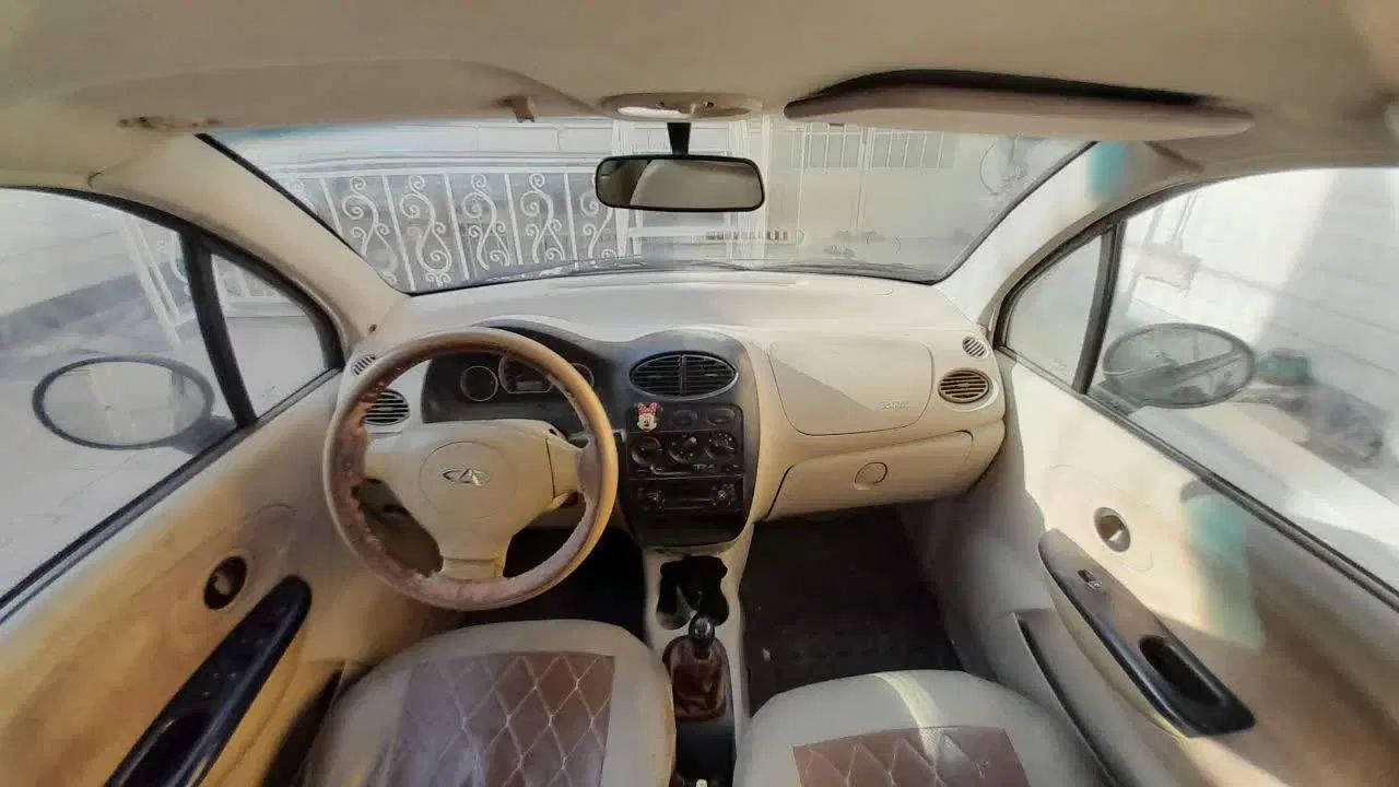 ام وی ام 110 چهار سیلندر دنده ای - 1393