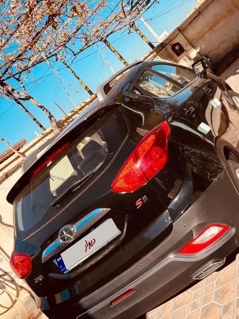 خودرو جک، S3 آگهی ann_20442229