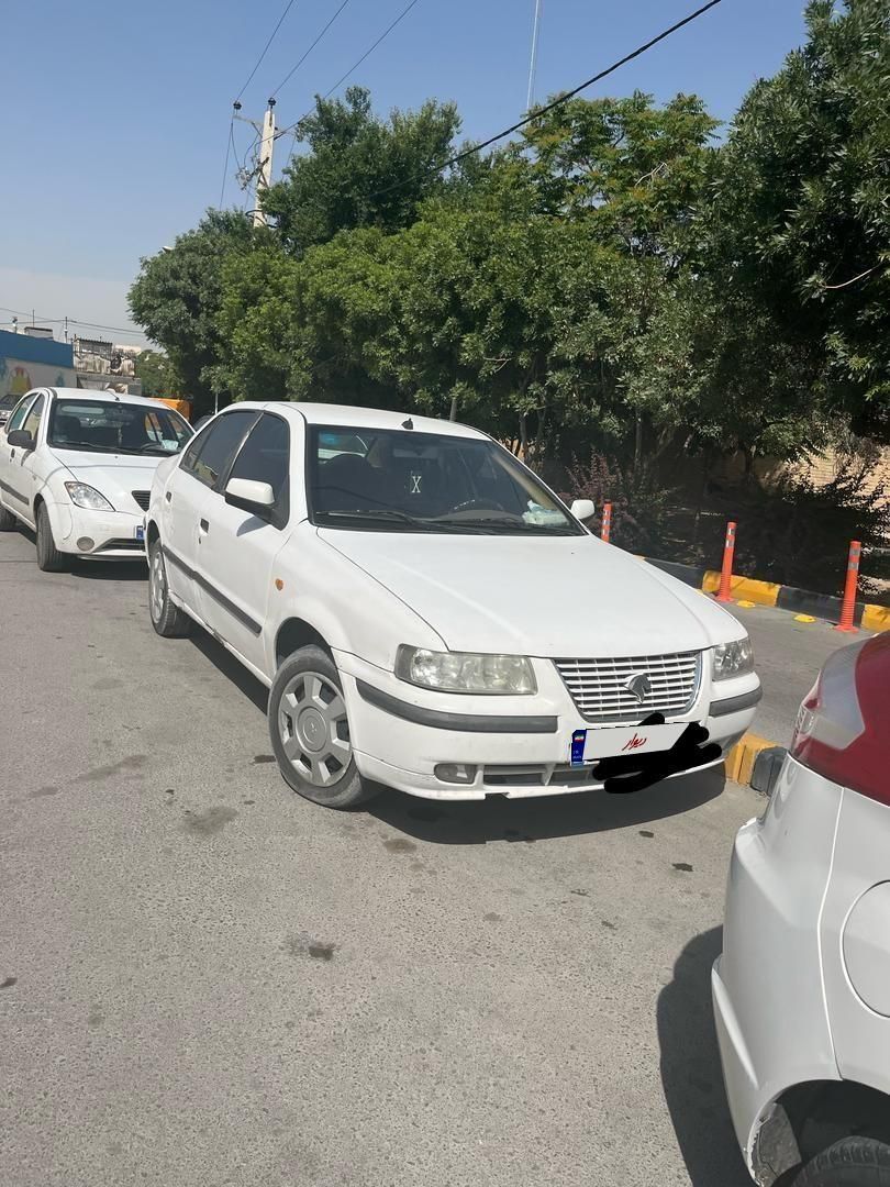خودرو سمند، LX آگهی ann_20442233