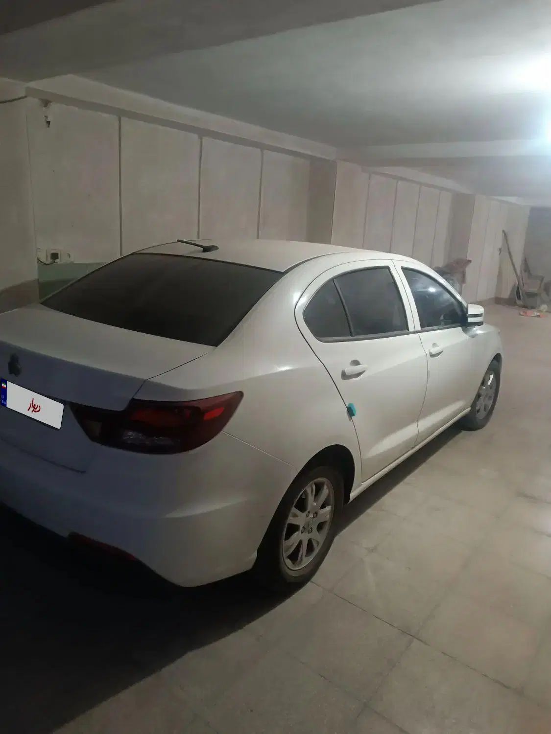 شاهین G دنده ای - 1401