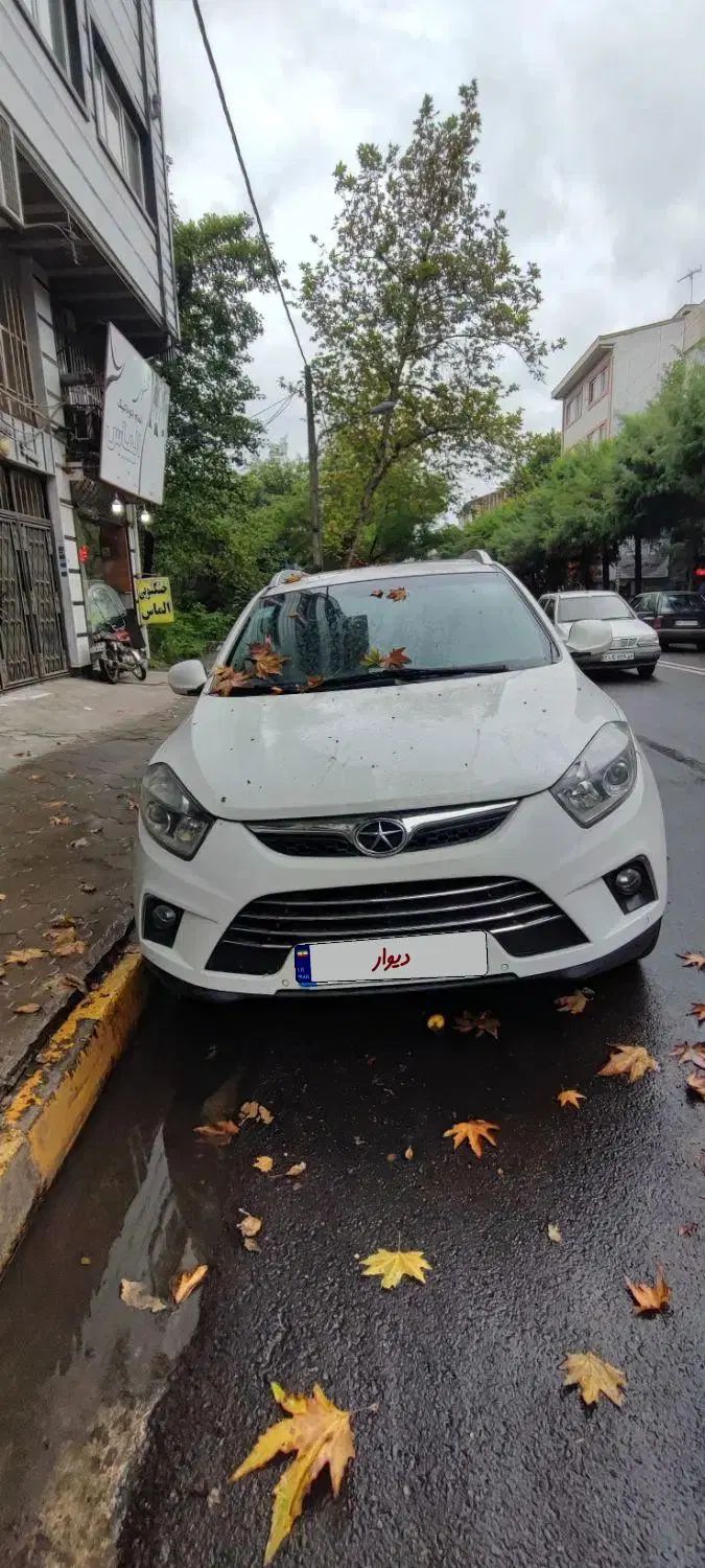 خودرو جک، S5 آگهی ann_20442250