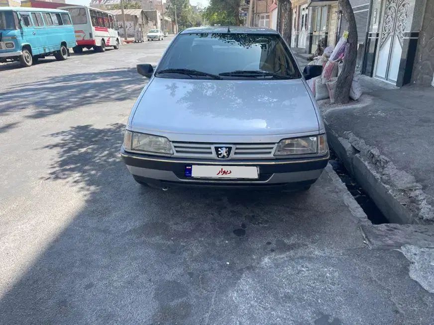 پژو 405 GLX - 1391