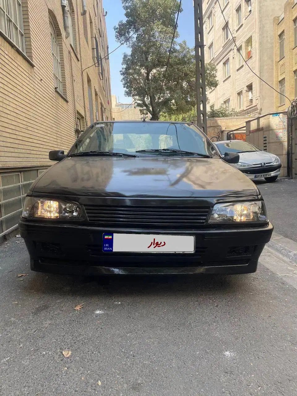 پژو 405 GLX - 1384