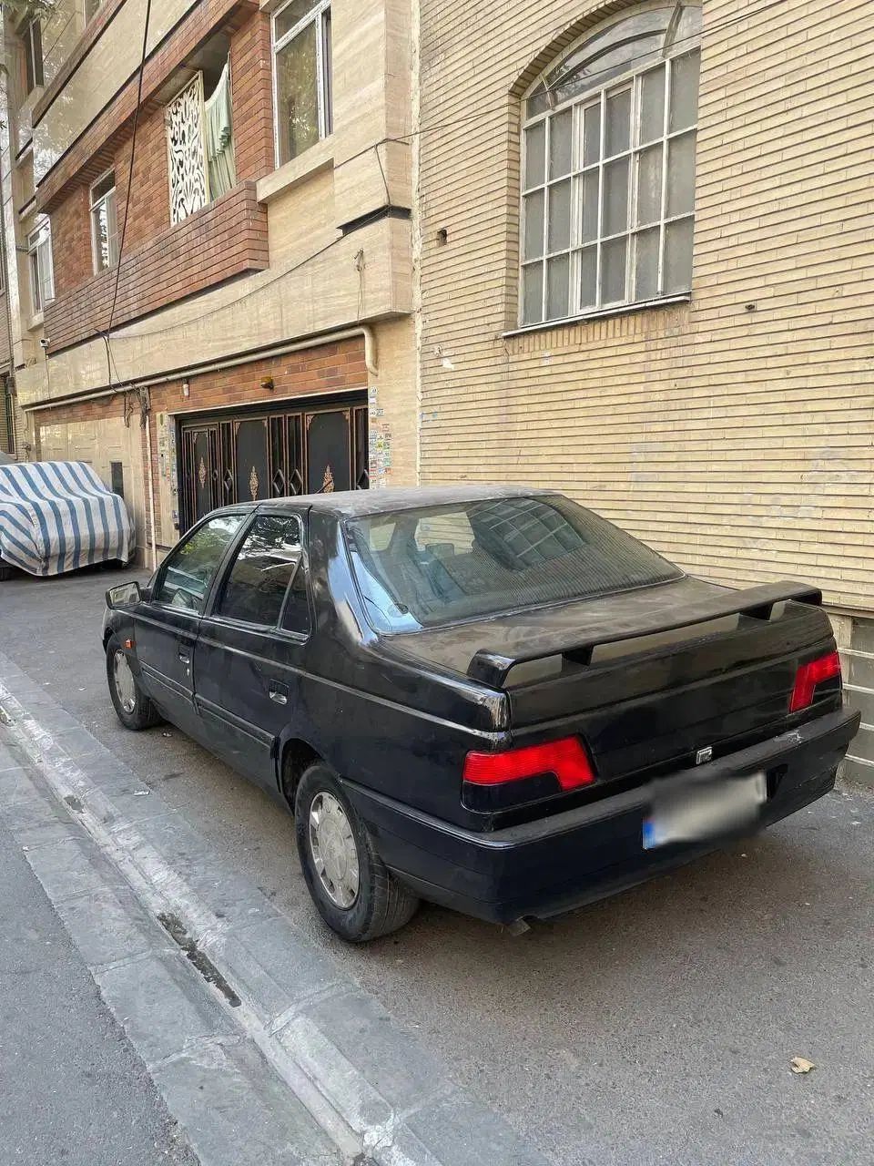 پژو 405 GLX - 1384