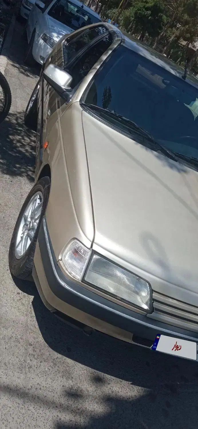 پژو 405 GLX - 1382