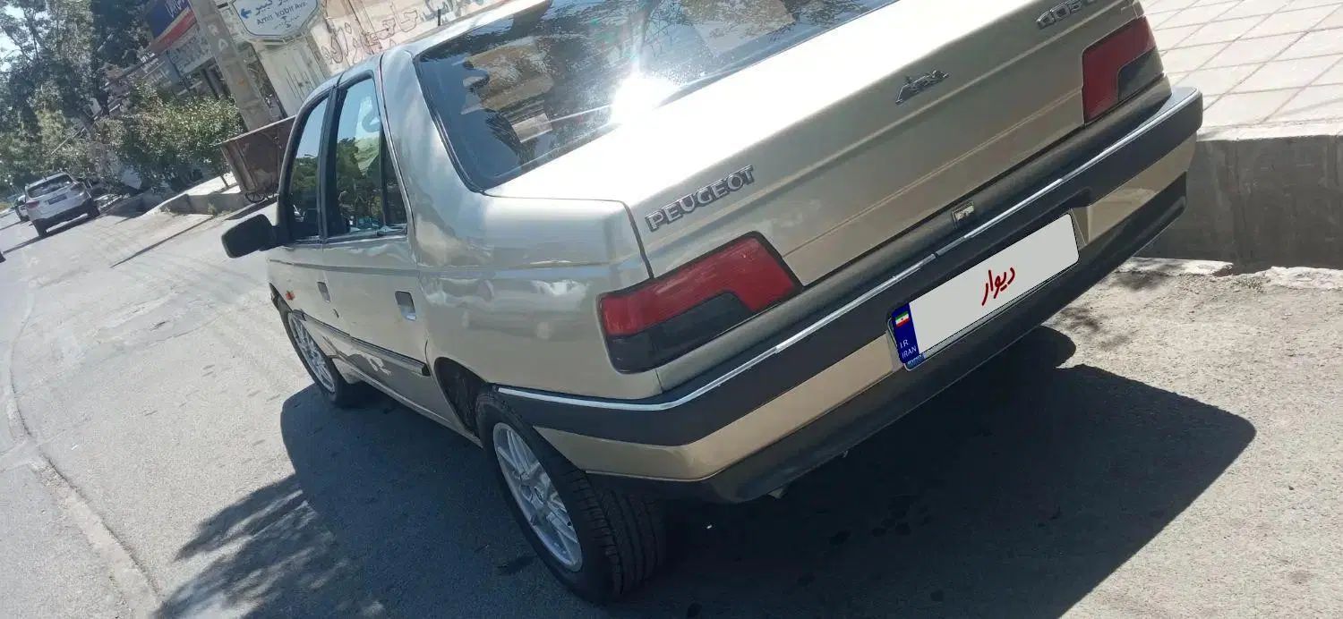 پژو 405 GLX - 1382