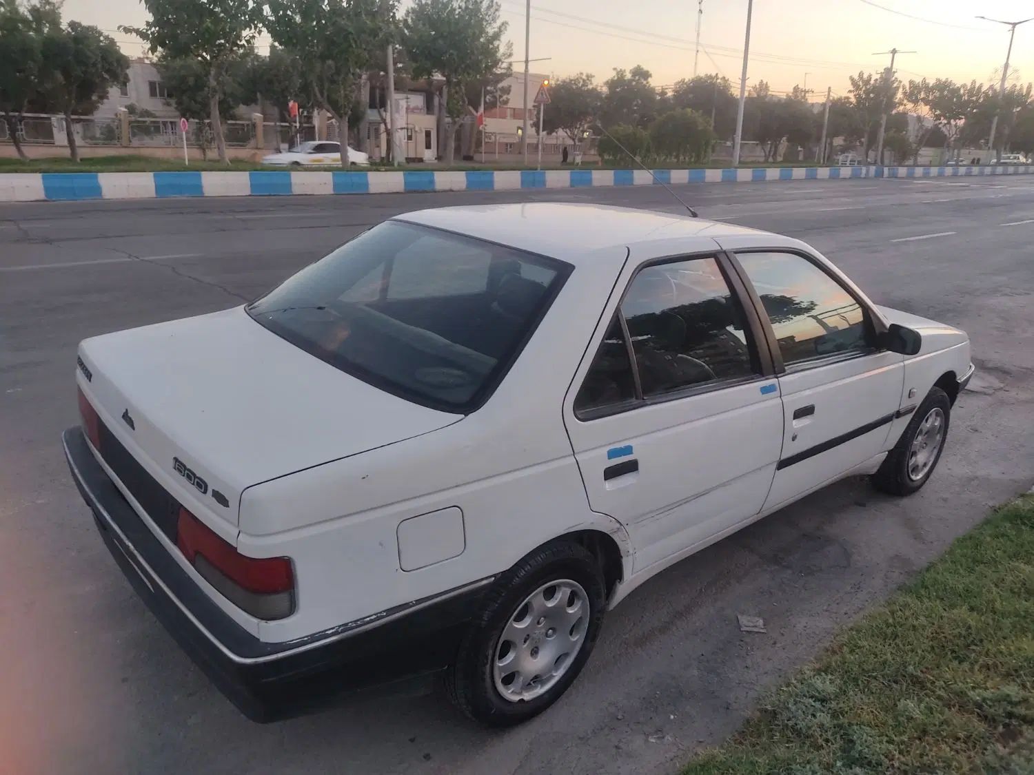 پژو آردی RDI - 1385