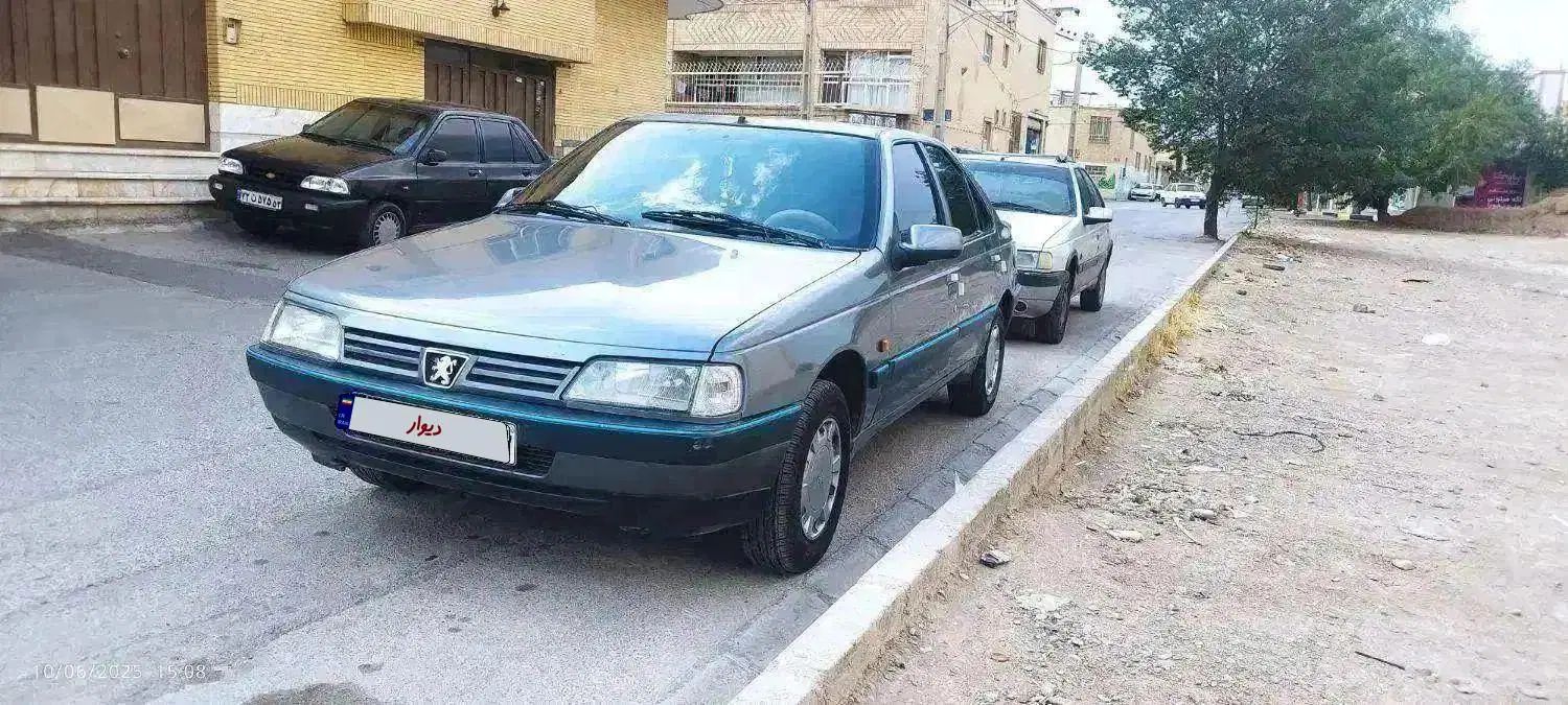 خودرو پژو، 405 آگهی ann_20442282