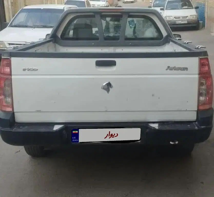 خودرو آریسان، معمولی آگهی ann_20442296