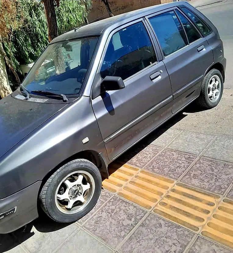 پراید 111 SX - 1389