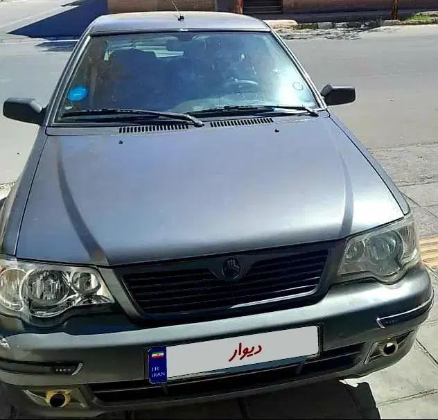 پراید 111 SX - 1389