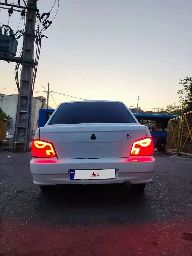 پراید 132 SE - 1392