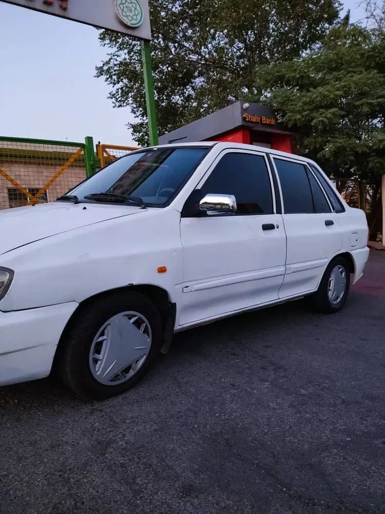 پراید 132 SE - 1392