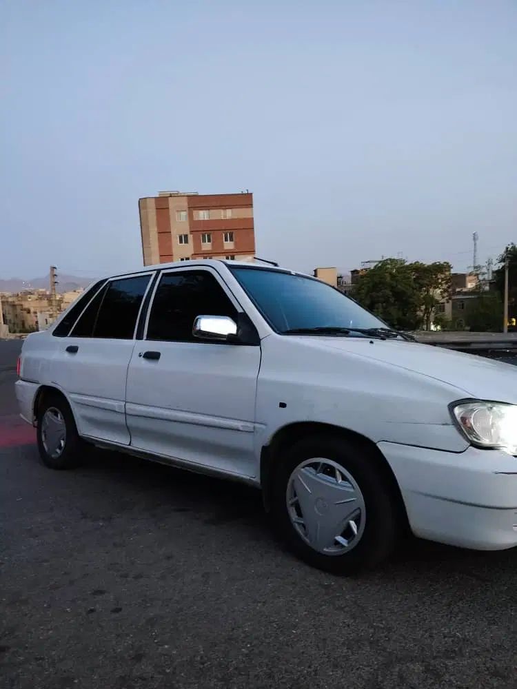 پراید 132 SE - 1392