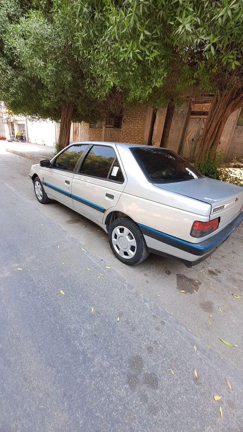پژو 405 GLX - 1388