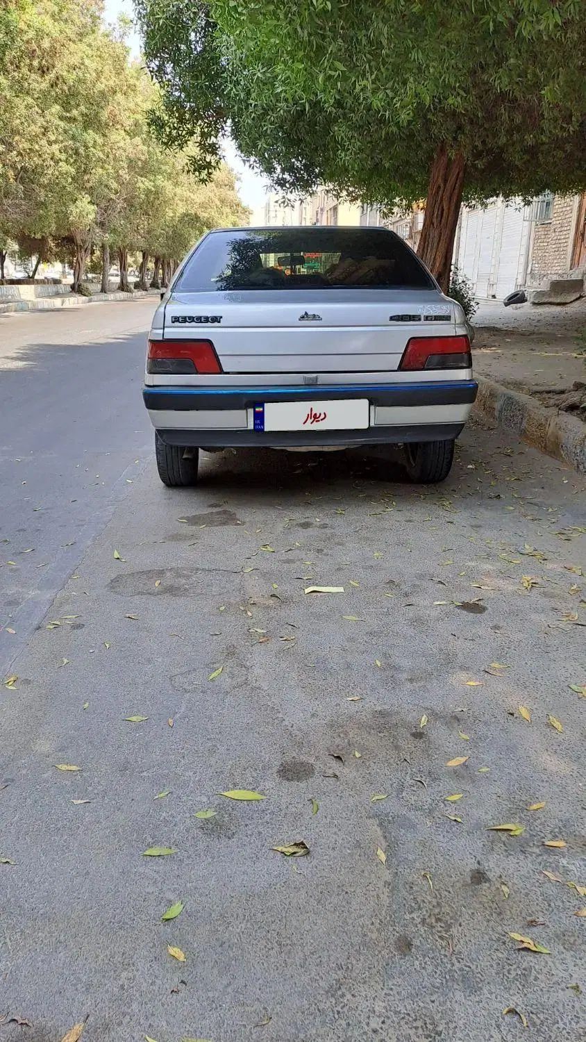 پژو 405 GLX - 1388
