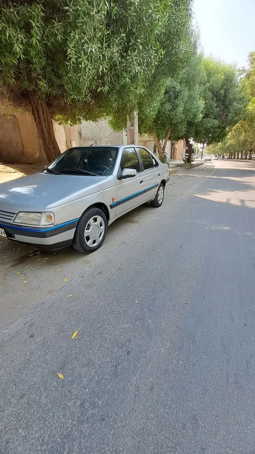 پژو 405 GLX - 1388