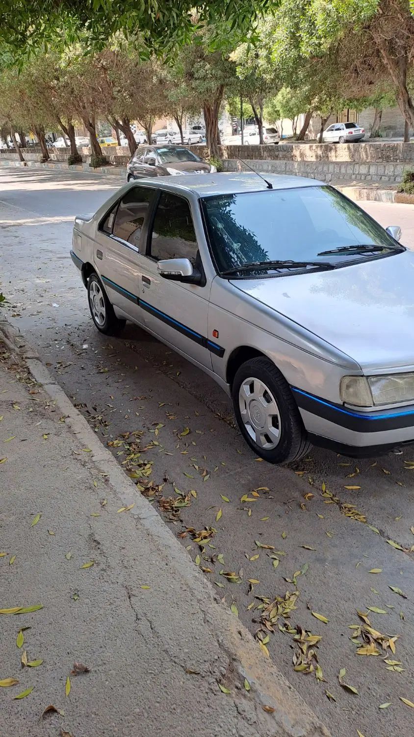 پژو 405 GLX - 1388