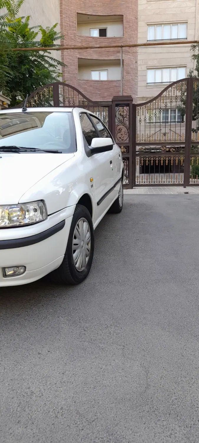سمند LX EF7 دوگانه سوز - 1393