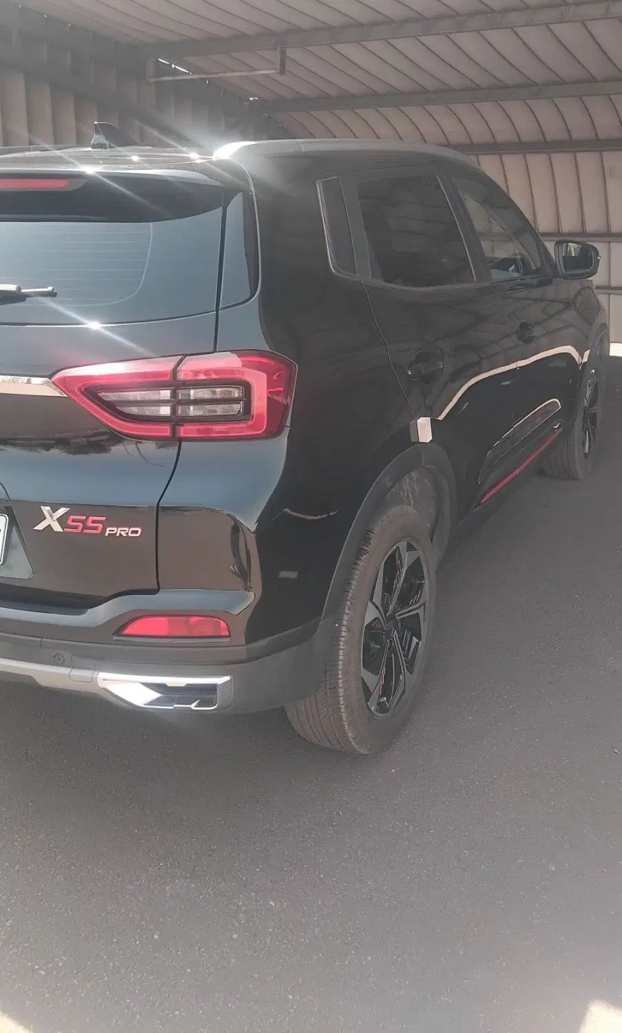 ام وی ام X55 پرو IE اسپرت - 1402