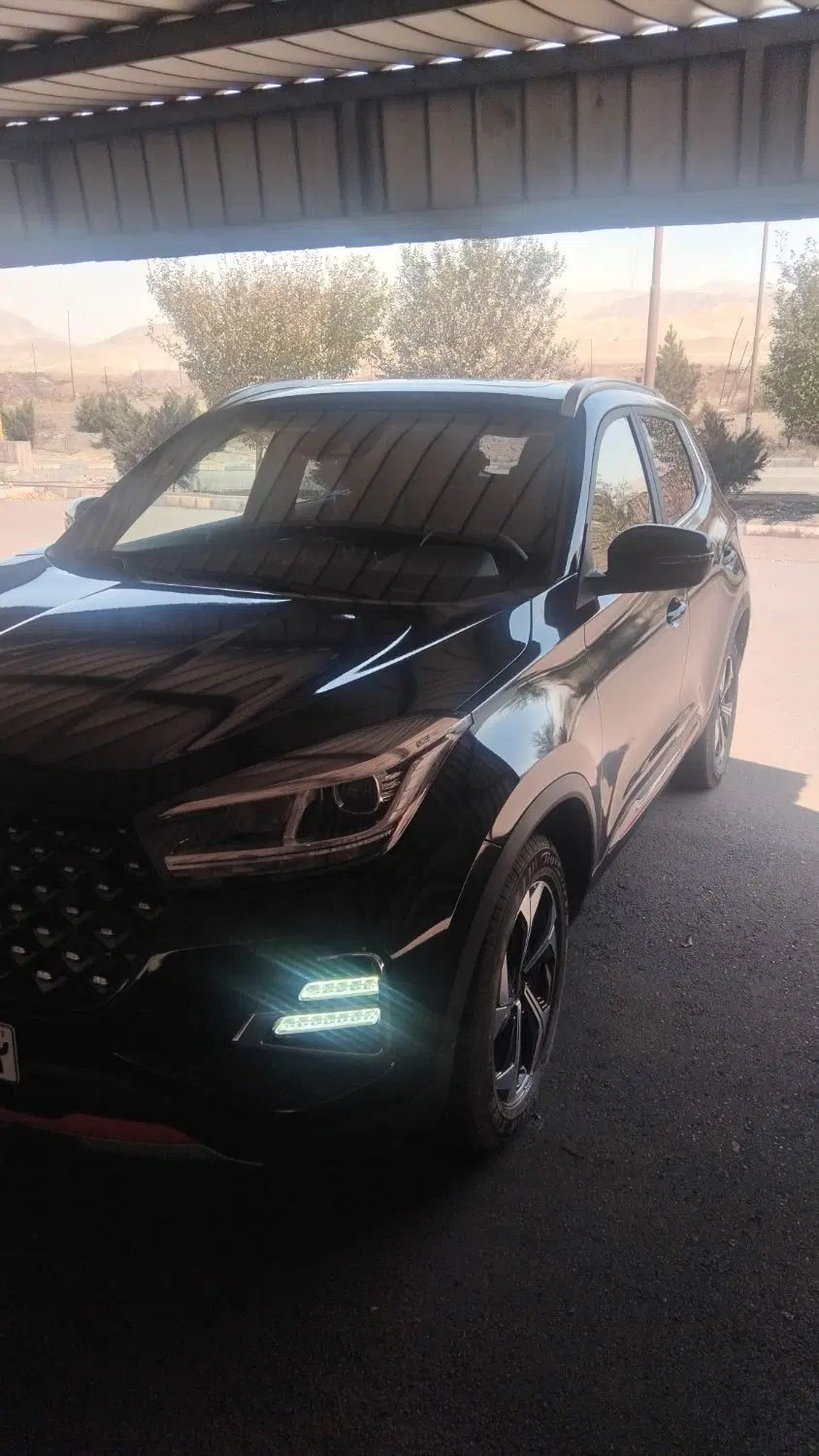 خودرو ام وی ام، X55 پرو آگهی ann_20442348