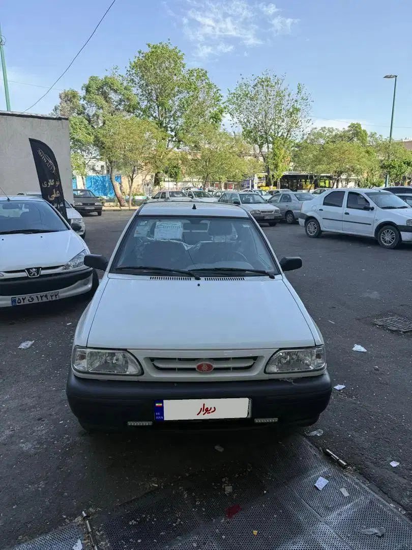 خودرو پراید، 151 آگهی ann_20442351