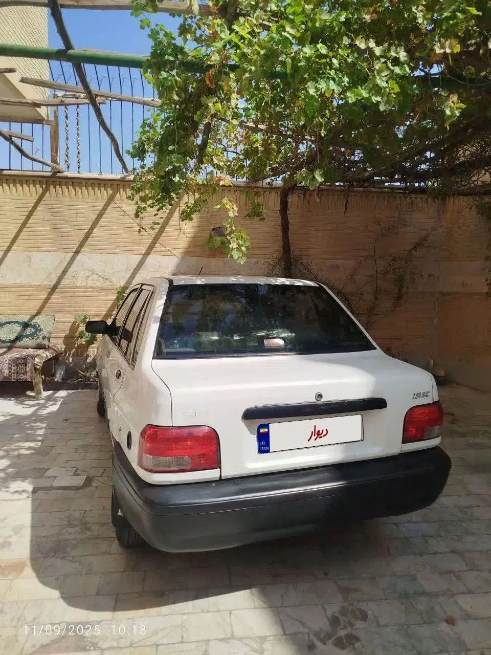 خودرو پراید، 131 آگهی ann_20442359