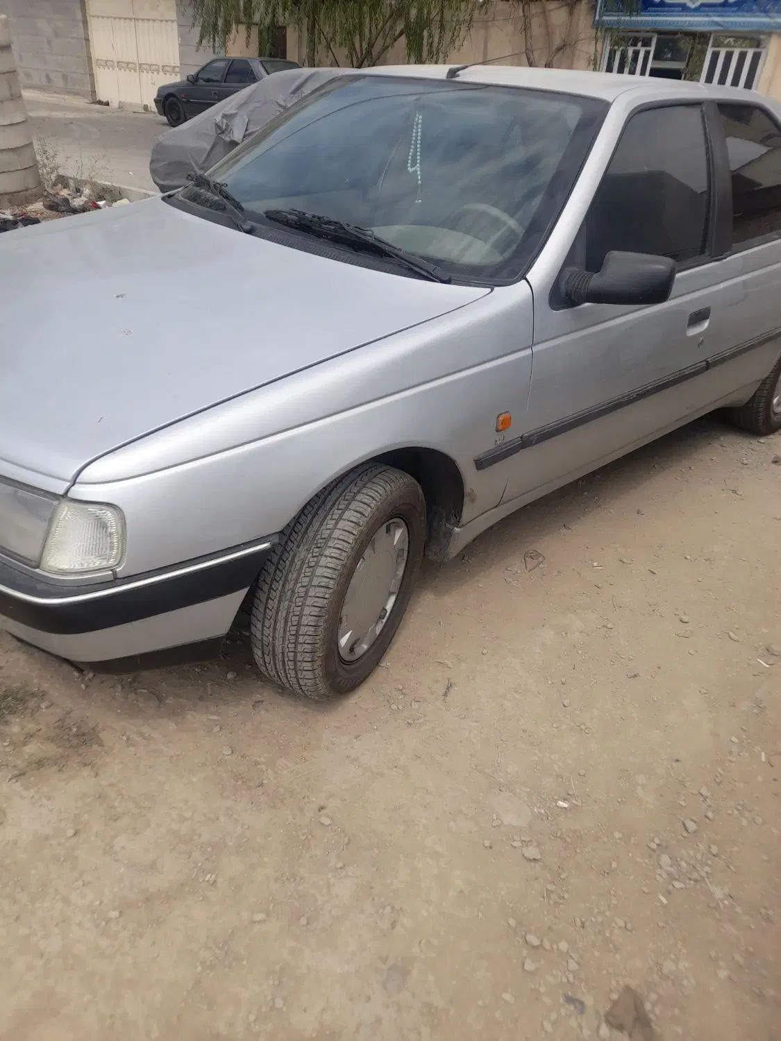 پژو 405 GLX - 1389