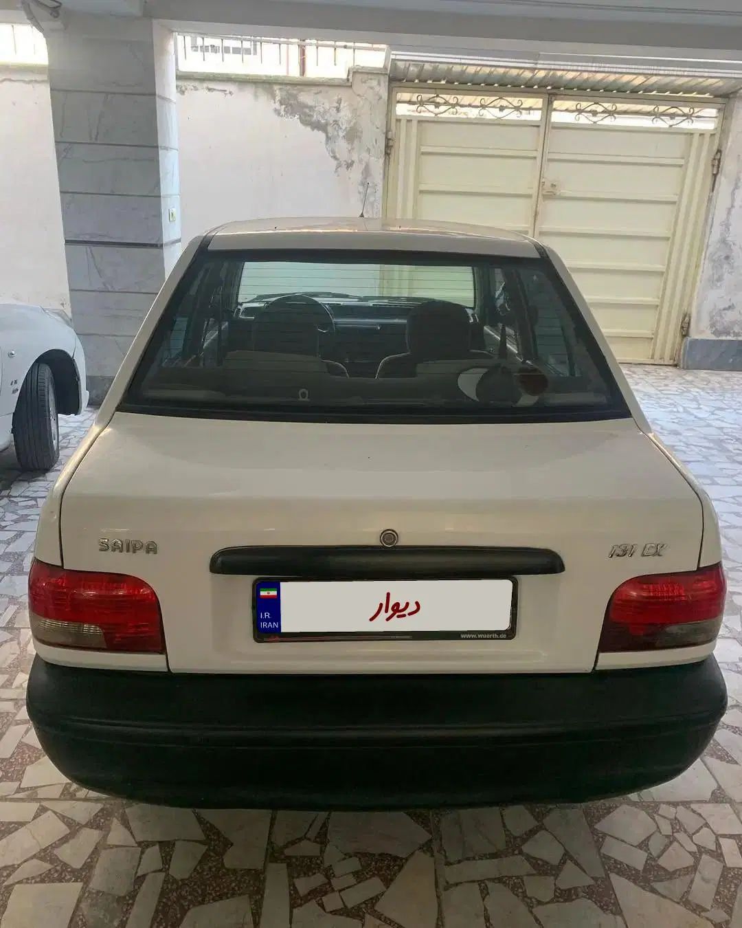 خودرو پراید، صبا آگهی ann_20442373