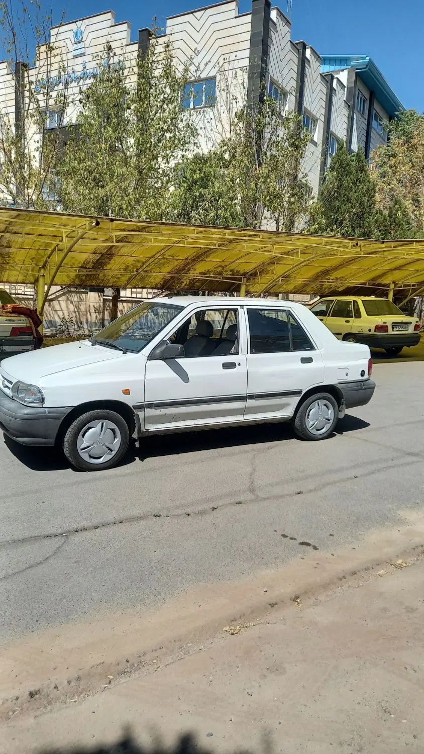 پراید 131 SE - 1396